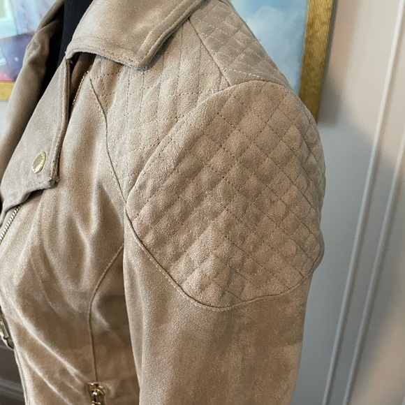 Tommy Hilfiger/NWOT Moto Jacket - Picture 5 of 13